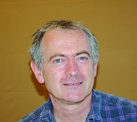 Hugh Beyts - Competitions Secretary